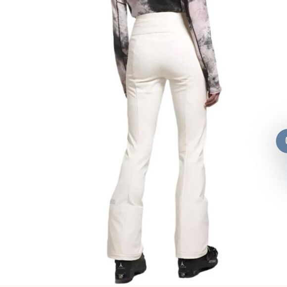 THE NORTH FACE IVORY SNOGA PANT, SIZE 10 - NEW - Picture 1 of 16